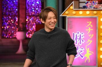 小山慶一郎が“関西の師匠”ことメッセンジャー・黒田有から届いた“結婚祝い”を明かす！