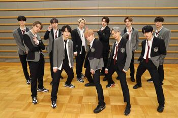 JO1 休憩中に“思い出の歌”をハモり…金城「俺、あの振り付けが好き！」 『JO1の星』収録の裏側