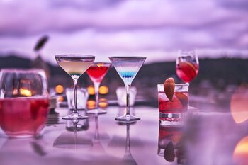 “京都の空に浮かぶ隠れ家”　3月20日（金・祝）よりルーフトップバーの春季営業を開始