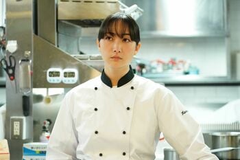 香椎由宇の登場にSNS「美しい！」「変わらずかわいい！」夫・オダギリジョーのCM放映に反響も『イップス』