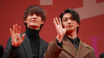 佐野勇斗「僕のことを1番知っていると思います！」横浜流星との初共演を振り返る