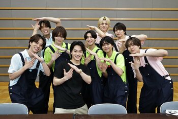 松田元太も仰天の“安イイ差し入れ”が続々…予算1000円以内の買い物バトル！物価高を吹き飛ばせ！新企画「1000円差し入れマン」始動『タイムレスマン』