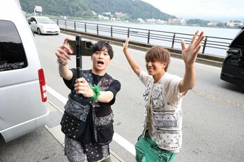 小山慶一郎＆二階堂高嗣、同期2人が裸の付き合い！おしゃキャンで本音トーク