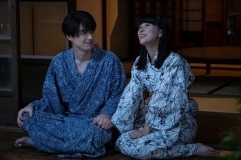 「この人の帰る場所になる」瀧昌（本田響矢）の“過去”を聞いたなつ美（芳根京子）は覚悟を決める＜『めおと日和』第4話完全版＞