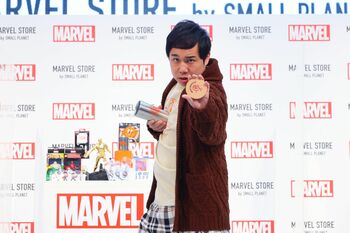 霜降り明星せいや、2度のスキャンダルを陳謝。MARVELへの慰謝料は本来4兆円？