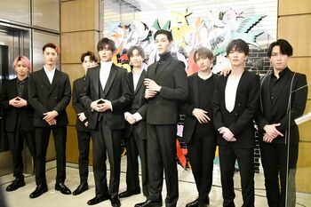 Snow Man、1年を振り返り「ファンの方々のありがたみを感じた」（岩本）