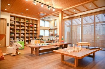 【大反響につき第2弾】和の趣あふれるモデルハウスを“赤ちゃんの遊び場”へ大改装！ ちいさなお子様のための施設『01PARK(ぜろいちパーク) 富士』が10月3日(土)オープン
