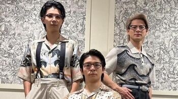 Number_i 平野紫耀・岸優太・神宮寺勇太 プライベート感満載の自撮りショット公開に「100万回いいね押したい！」