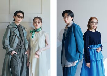 アイヴァンによる宝塚歌劇団全5組 新人公演主演コンビ新ビジュアルプログラム「Selected Cast Program by e_BY EYEVAN」始動