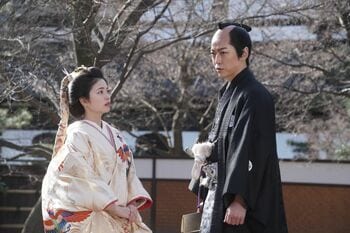 倫子（小芝風花）に秘密を明かした家治（亀梨和也）は、その後体調を崩してしまう『大奥』第10話予告