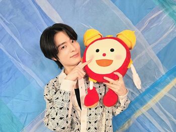 『めざましテレビ』塩野瑛久が6月のエンタメプレゼンターに！「僕はそもそも朝が似合うのか…でも張りきってがんばります」