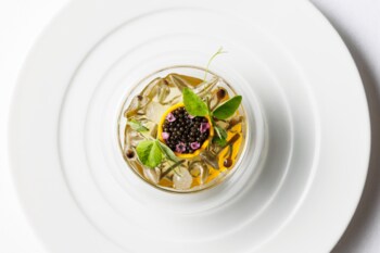 【ホテルメトロポリタン エドモント】「FOURGRAINS(フォーグレイン)」 “美食と養生”をテーマとした夏コース