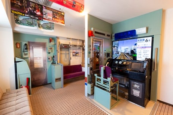 「京成電鉄３４００形トレインルーム」がバージョンアップ！