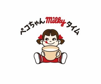 ペコちゃんが1日駅長に就任しイベントを盛り上げます！「ペコちゃんmilkyタイム 浦和美園店」にて埼玉いちご祭コラボレーションイベントを開催