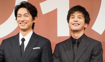 ディーン・フジオカ、岩田剛典のかわいさが”進化”し「自分の中にも母性本能が」