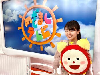 めざましテレビ新“イマドキガール”愛来「緊張しいです！」ダイエット＆ホラー好き17歳素顔