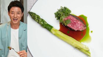 文化財の蔵で味わう「野菜が主役」の信州ナチュラルフレンチ！松岡修造が長野県松本市のみずみずしい野菜に「口の中でアスパラ水が！」とびっくり