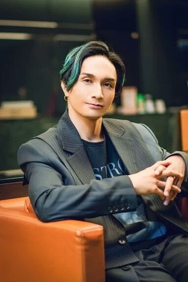 橘ケンチ「チェーザレ」でミュージカル初挑戦！「ついにきたか」と