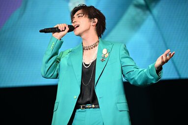 独占＆写真54枚】HOKUTO（THE RAMPAGE 吉野北人）初ソロ出演に緊張する