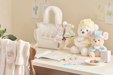 ディズニー プーさんと仲間たちの新グッズ！高さ約75cmのプー