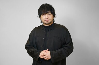 う巻・F・サバ夫(中村悠一) 禁フェス69 缶バッジ 声優 中村悠一“しゃべらない”＆情報量の少ないヒーロー・黙殺役に「何