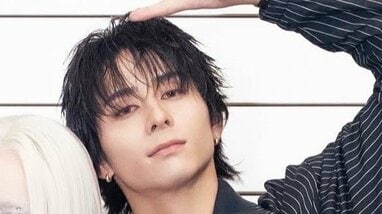 INI・西洸人 ちゃんみなとの肩寄せツーショット公開！ピースサイン決め