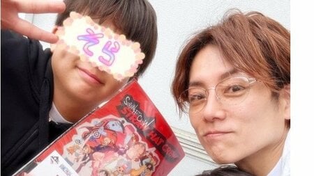 5児の父・杉浦太陽 中2次男＆小2三男との“学校行事ラッシュ”なショット公開！運動会＆演劇発表会で充実した週末に