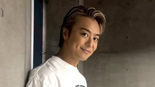 「超絶可愛い」EXILE TAKAHIRO “ぷっくりほっぺ”の幼少期ショットに反響！「小さい時からイケメン確定」41歳の誕生日を報告