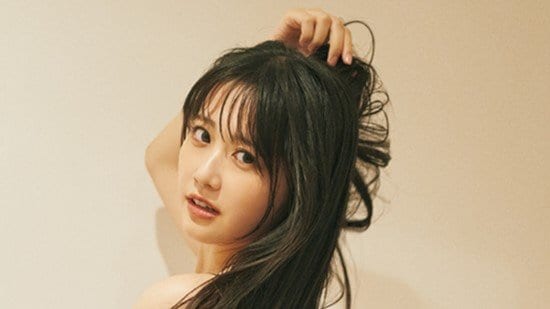 STU48中村舞 ランジェリーカットやスク水姿まで!  42ページの大増量STU48中村舞1st写真集『嫌いの反対』デジタル版が配信