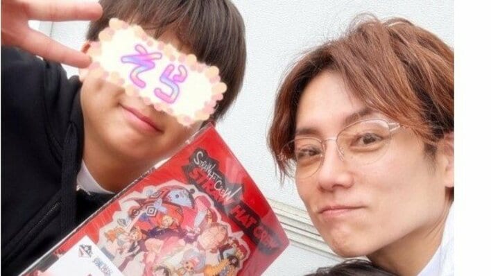 【画像5枚】5児の父・杉浦太陽 「こどもたちの行事ラッシュ」中2次男＆小2三男との充実した休日ショットを見る
