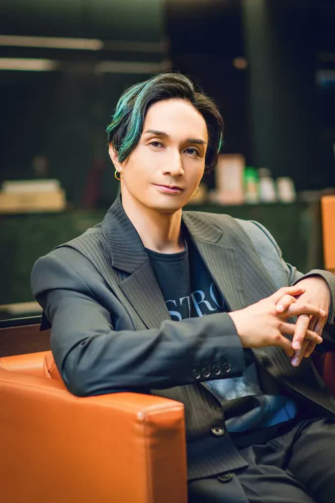 橘ケンチ「チェーザレ」でミュージカル初挑戦！「ついにきたか」と