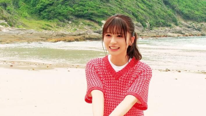 長濱ねるのセブンルーツ』放送！自身のルーツ五島列島へ＆大親友も登場