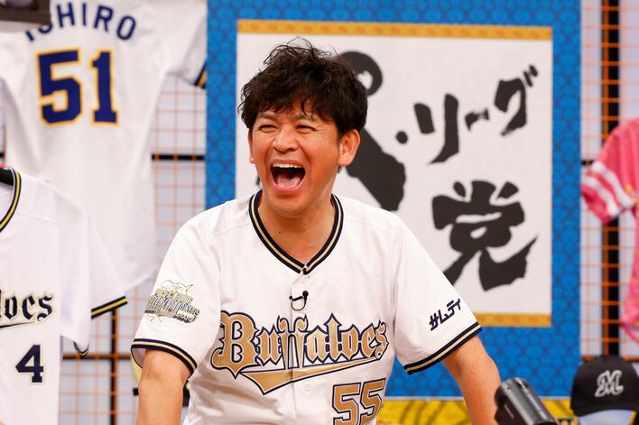 17年目に突入した『パ・リーグ党芸人座談会』8年ぶりの公開収録！鳥谷