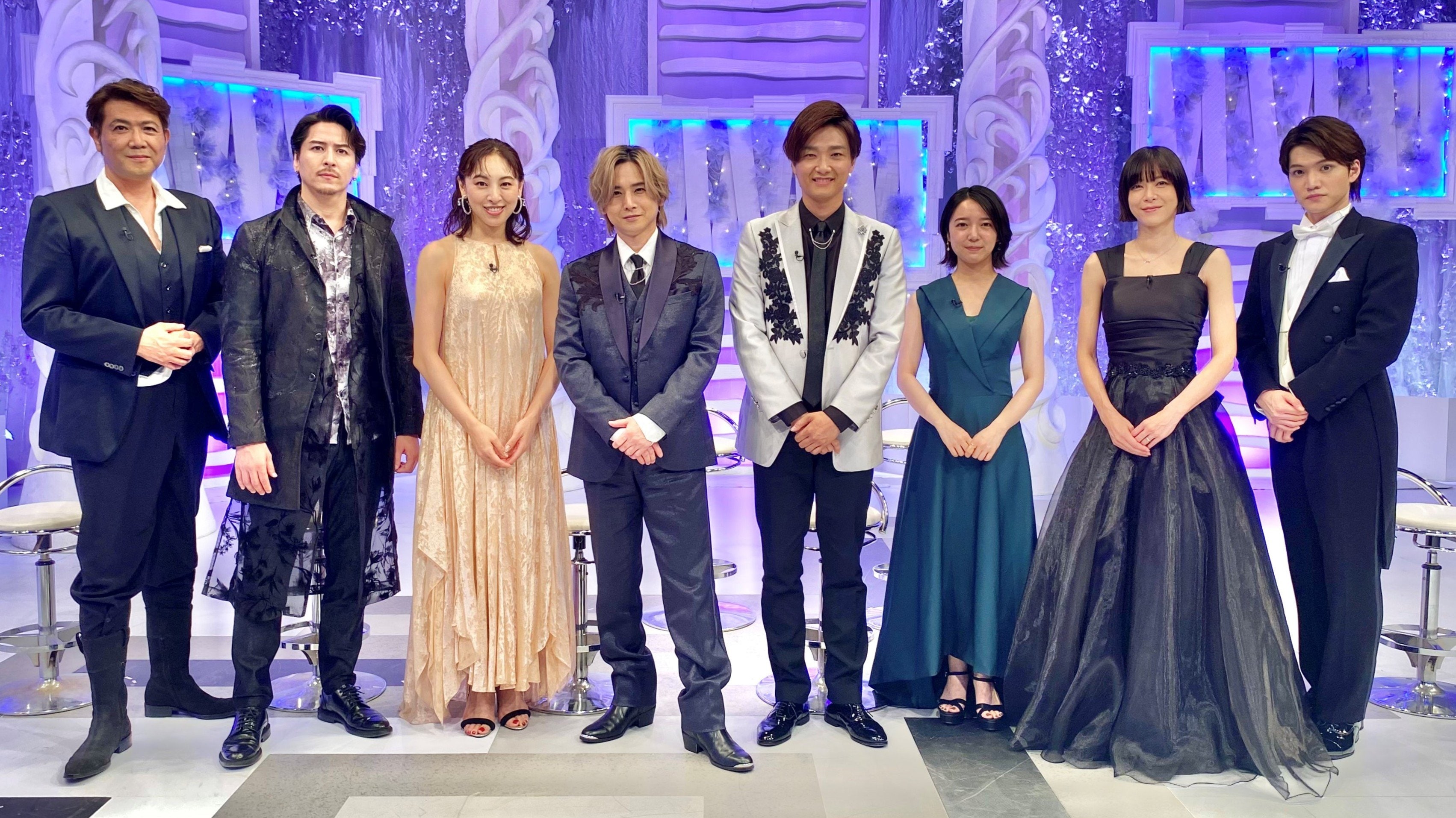 堂本光一＆井上芳雄、上野樹里＆三浦宏規、伊礼彼方＆別所哲也が名曲を 