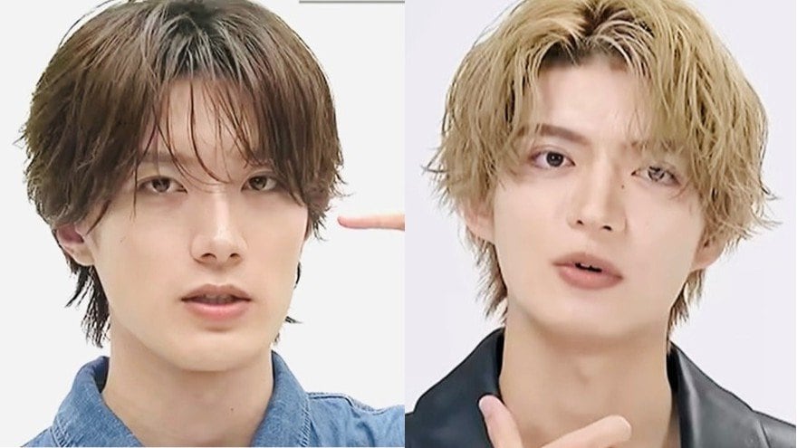 独占＆未公開】M!LK・山中柔太朗「サカナクション見て緊急会議」げんじ