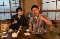 Snow Man・向井康二＆銀シャリ・橋本直！プロがプライベートで選んでいるモノやコトを調査『プロは普段何選ぶ？もち屋のモチ』