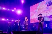 【CDJ詳細レポ】TOMORROW X TOGETHER×生バンドで魅せた超絶パフォーマンスに会場総釘付け！全日本語MCで“午年”アピール【COUNTDOWN JAPAN 25/26】