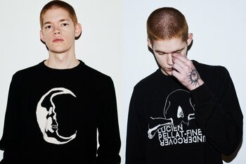lucien pellat-finetがUNDERCOVER、TAKAHIRO MIYASHITAとのコラボレーションを発表