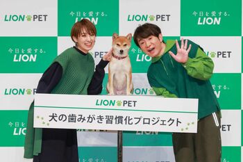 南明奈＆濱口優、育児の喜びを語る「誰にウケるよりも、一番うれしい」