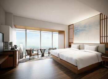 【大阪マリオット都ホテル】53～55階クラブフロアの54室をリニューアル！2026年2月18日（水）より予約受付スタート