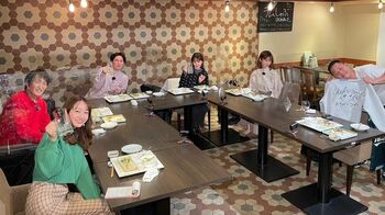 小学時代から小倉優子の熱烈ファン！ザ・マミィの酒井貴士が初対面で感涙