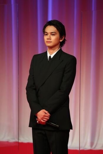 第33回東京国際映画祭が開催！オープニング作品を飾った「アンダードッグ」出演の北村匠海が堂々登壇