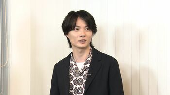 【めざまし独占】神木隆之介 桜田通のプレゼントチョイスに驚き