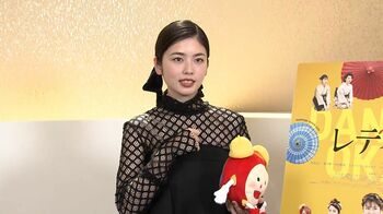 小芝風花「見えていい範囲までは、歩きながら脱ぐ」時短テクで帰り支度はわずか10分