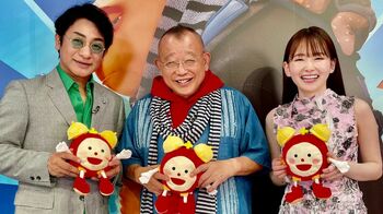 片岡愛之助 藤原紀香とのベッドでの会話を明かす＆笑福亭鶴瓶は自身の“超心配性”な一面に言及「おおらかに思われますけど」