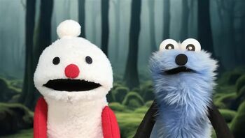 スンスンとノンノンが修行！？パペットスンスン『虫をつかまえて逃がす拳』公開