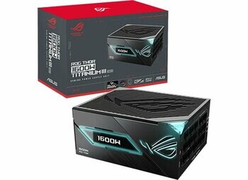 ASUSから、ATX 3.1対応電源ユニット3製品、12V-2x6 PCIe電源ケーブル2製品、CPU簡易水冷クーラー2製品を発売