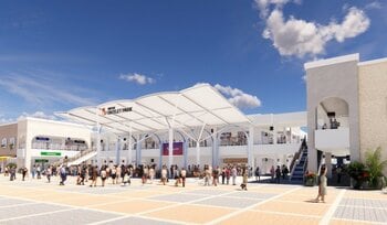 「三井アウトレットパーク 多摩南大沢」建替え計画（B街区）着工　既存施設（A街区）の大規模リニューアルも同時実施　2028年春開業予定