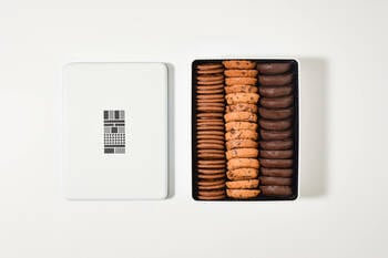 Minimal、人気のクッキー缶にバレンタイン限定Ver.が登場！チョコレート尽くしの個性異なる3種が1缶で楽しめる「チョコレートクッキー缶」2月1日発売