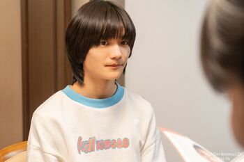 『おっパン！』葛藤と波乱の第3ステージへ！繊細な翔（城桧吏）と誠（原田泰造）のアップデートは一歩ずつ！！